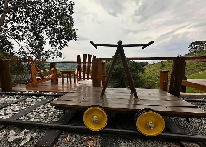 Vila Mágica Pousada