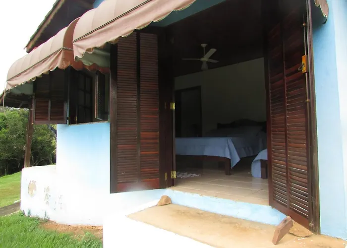 Pousada Som Das Aguas Bueno BrandaoPousada